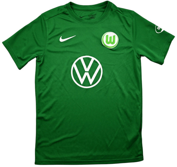 2020-21 WOLFSBURG KOSZULKA L. BOYS 