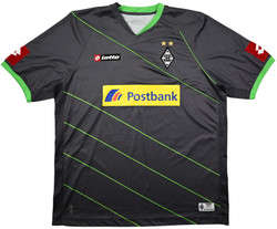 2011-12 BORUSSIA MONCHENGLADBACH *DE JONG* SHIRT XL