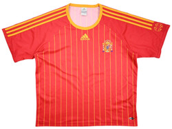 2006-08 SPAIN SHIRT L