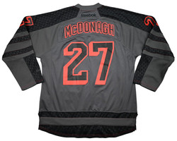 NEW YORK RANGERS *MCDONAGH* NHL LONGSLEEVE SHIRT L