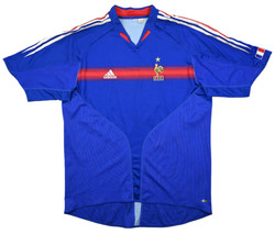 2004-06 FRANCE KOSZULA XL