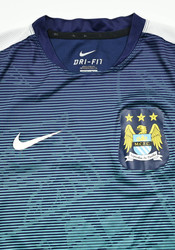 MANCHESTER CITY SHIRT S