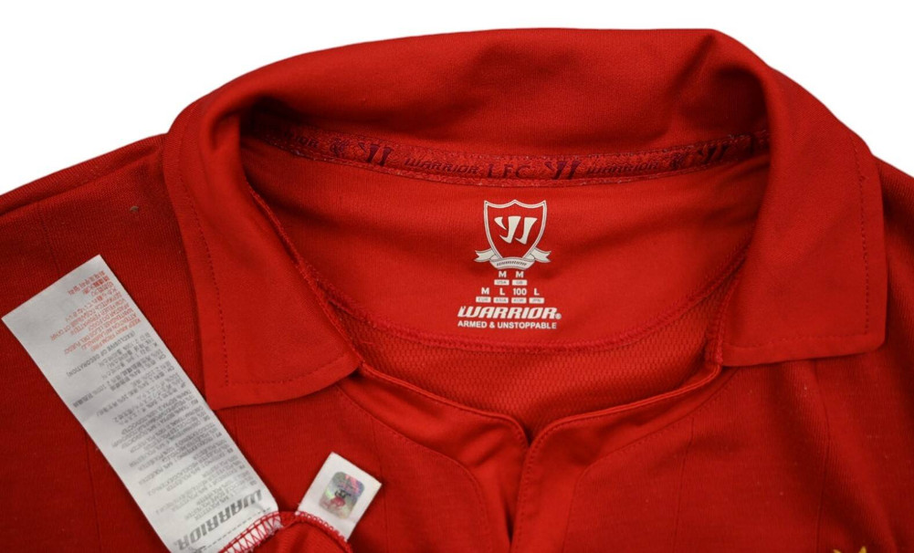 2012-13 LIVERPOOL SHIRT M