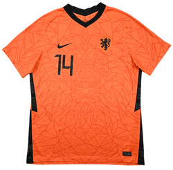 2020-21 NETHERLANDS *DOMENECH* KOSZULKA L