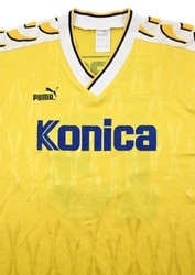 PUMA VINTAGE LONGSLEEVE KOSZULKA XL