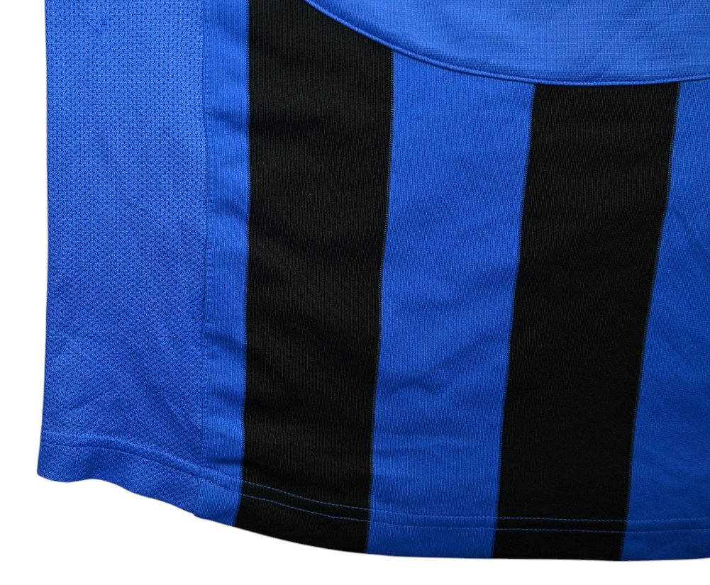 2008-09 WOLFSBURG *DEJAGAH* SHIRT XL. BOYS