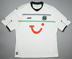 2013-14 HANNOVER 96 SHIRT XXL