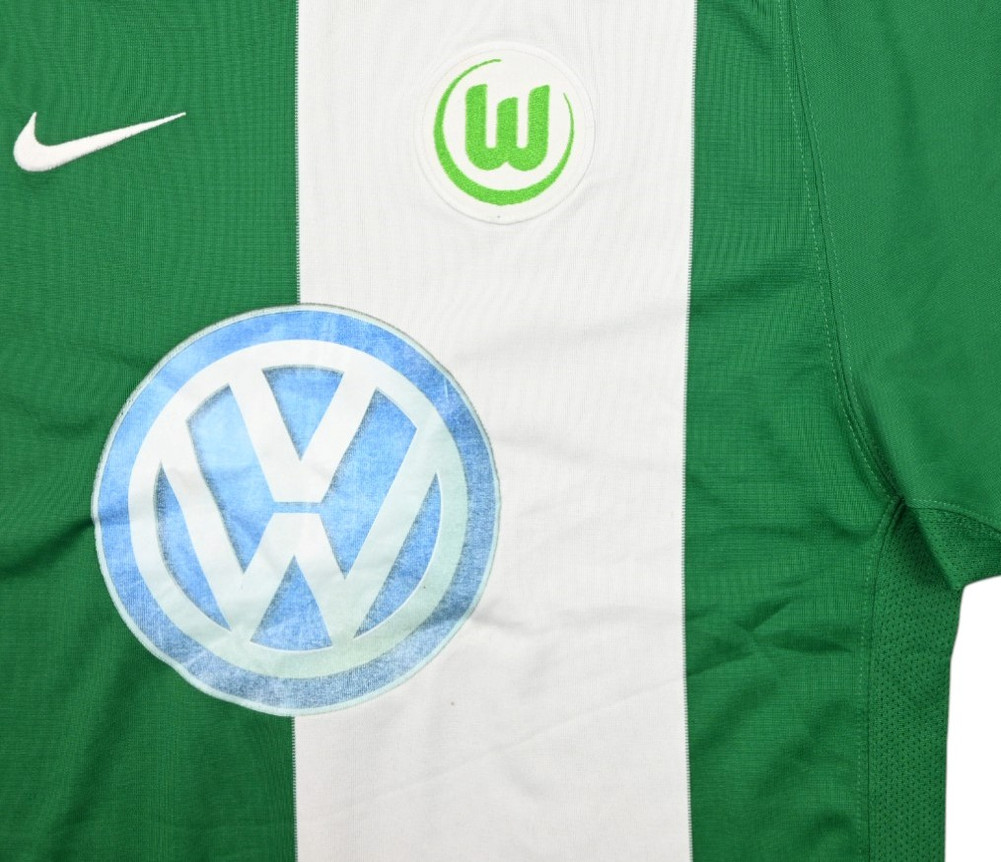 2006-07 WOLFSBURG SHIRT S