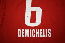 2005-06 BAYERN MUNCHEN *DEMICHELIS* SHIRT M