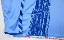 2013-14 FC UTRECHT LONGSLEEVE SHIRT XL