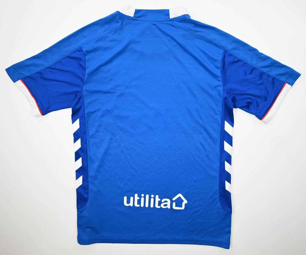 2018-19 GLASGOW RANGERS SHIRT S