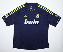 2012-13 REAL MADRID KOSZULKA XL
