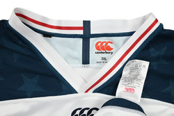 USA RUGBY SHIRT 3XL