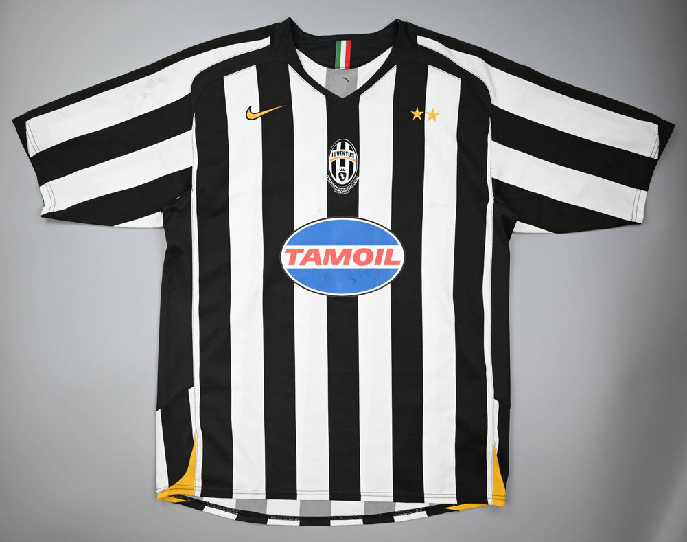 2005-06 JUVENTUS KOSZULKA L
