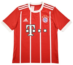 2017-18 BAYERN MUNCHEN *LEWANDOWSKI* KOSZULKA L. BOYS