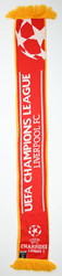 LIVERPOOL UEFA CHAMPIONS LEAGUE SZALIK