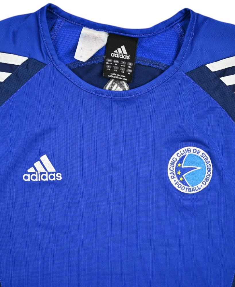 2005-06 STRASBOURG SHIRT M. BOYS