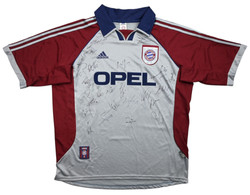 1998-99 BAYERN MUNCHEN SHIRT XL