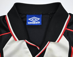 1998-99 AJAX AMSTERDAM SHIRT L