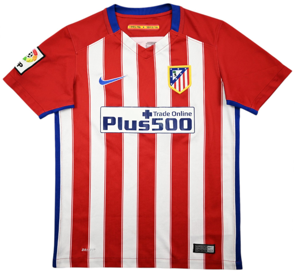 2015-16 ATLETICO MADRID KOSZULKA M.BOYS