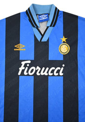 1994-95 INTER MILAN KOSZULKA L