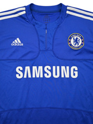 2009-10 CHELSEA *LAMPARD* KOSZULKA L