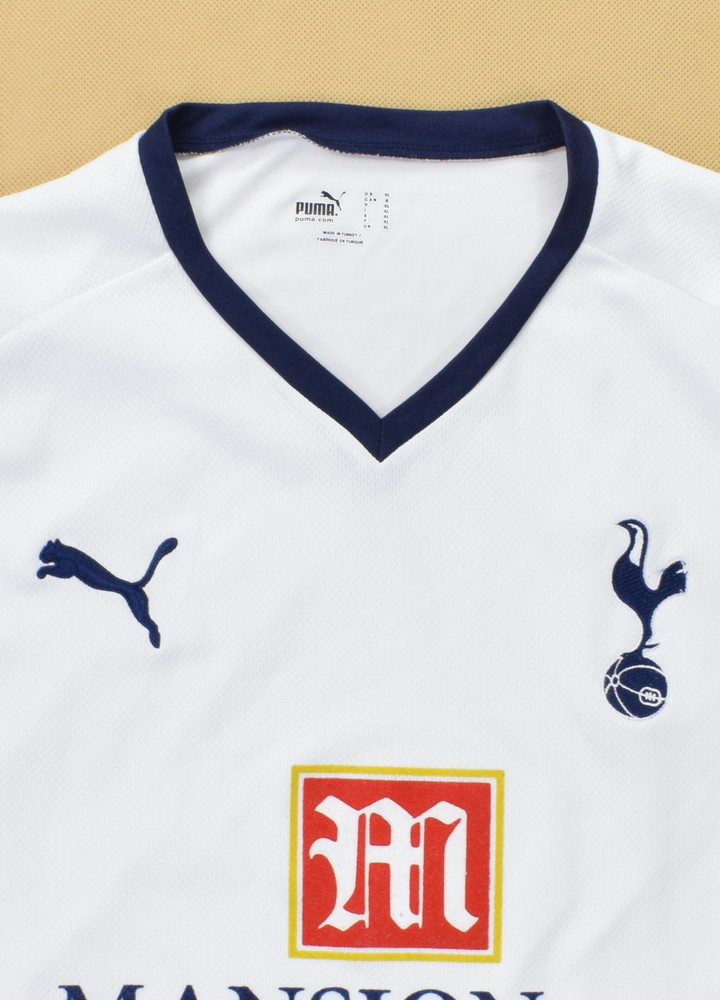 2008-09 TOTTENHAM HOTSPUR SHIRT XL