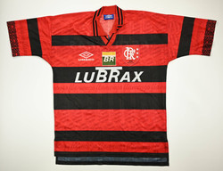 1995-96 FLAMENGO KOSZULKA XL