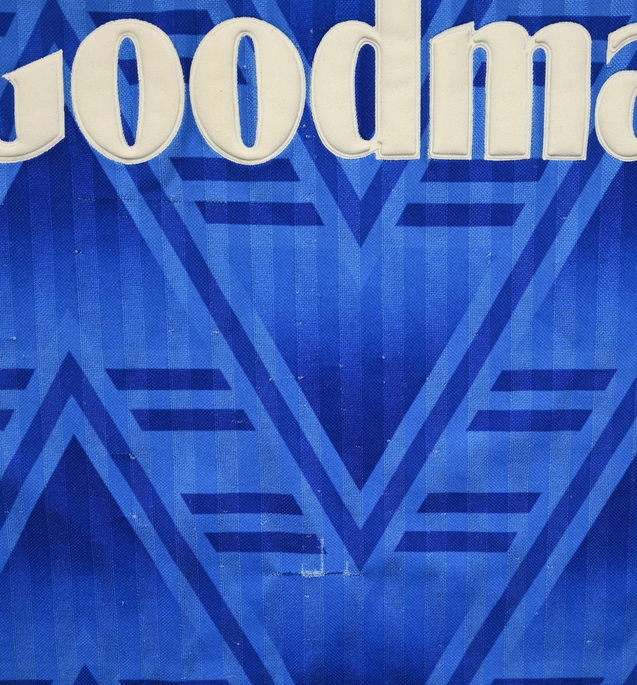 1991-93 PORTSMOUTH KOSZULKA XL