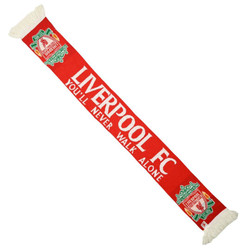 FC LIVERPOOL SCARF
