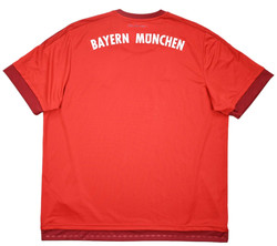 2015-16 BAYERN MUNCHEN *LEWANDOWSKI* KOSZULKA XXL