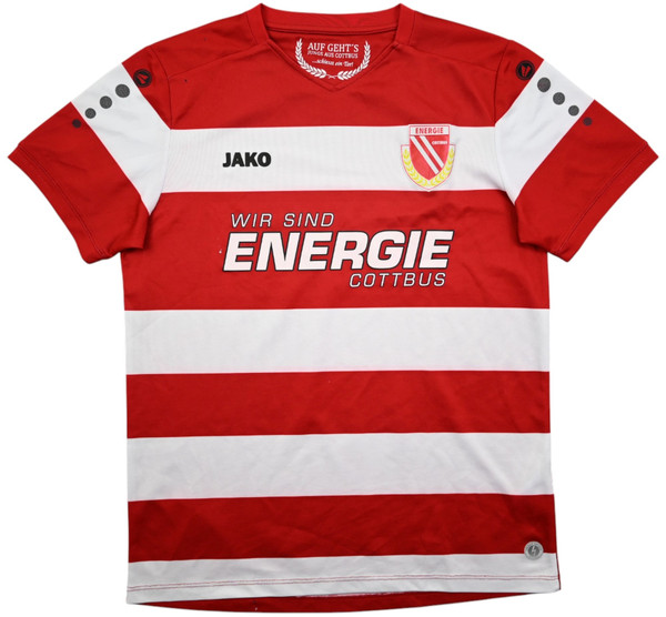 2021-22 ENERGIE COTTBUS SHIRT M. BOYS 