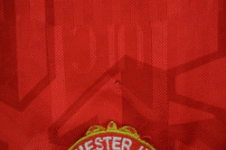 1992-94 MANCHESTER UNITED KOSZULKA XL
