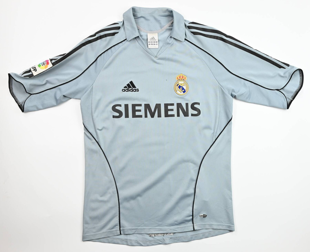 2005-06 REAL MADRID KOSZULKA S