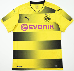 2017-18 BORUSSIA DORTMUND *SOKRATIS* SHIRT M