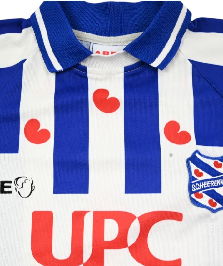 2000-01 HEERENVEEN SHIRT L. BOYS 