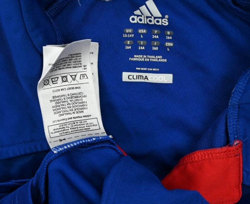 2012-13 OLYMPIQUE LYON KOSZULKA L. BOYS