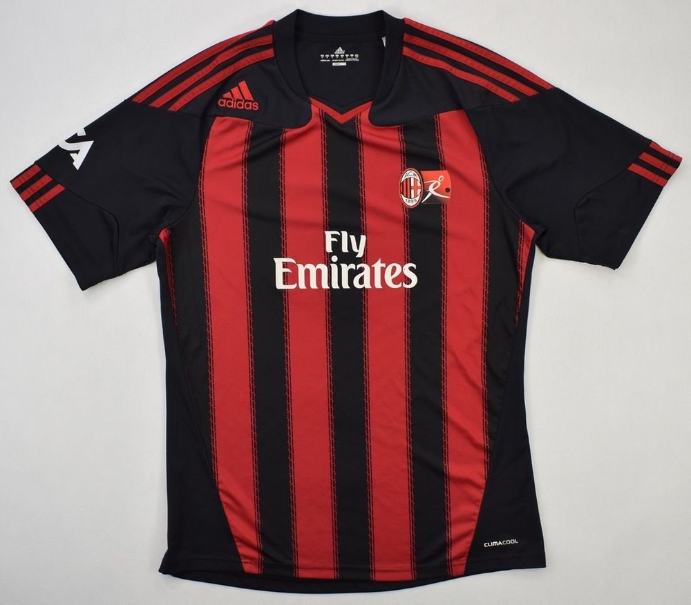 AC MILAN YOUTH SHIRT M