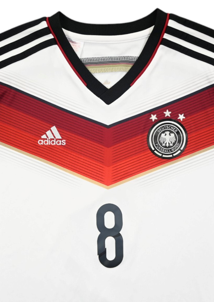 2014-15 GERMANY *OZIL* SHIRT XL. BOYS