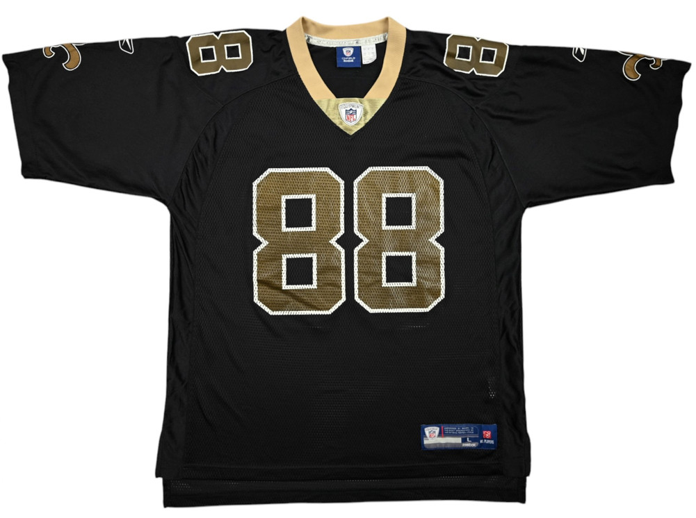 NEW ORLEANS SAINTS *SHOCKEY* NFL SHIRT L