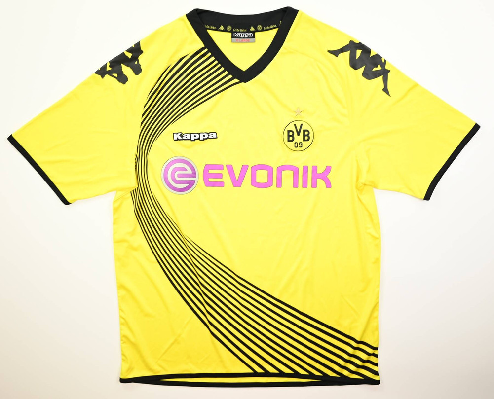 2011-12 BORUSSIA DORTMUND SHIRT XL