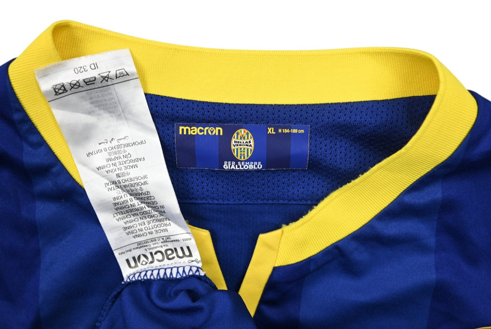 2019-20 HELLAS VERONA KOSZULKA XL