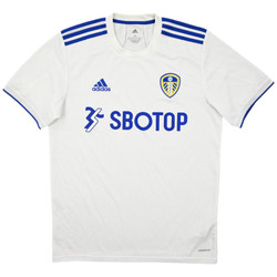 2020-21 LEEDS UNITED SHIRT M