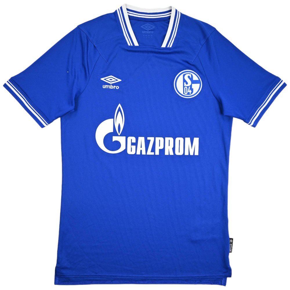 2020-21  FC SCHALKE 04 SHIRT S