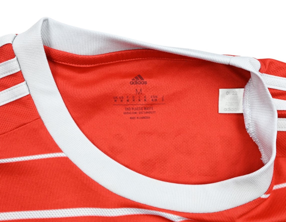 2022-23 BAYERN MUNCHEN *MULLER* SHIRT M
