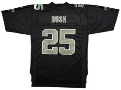 NEW ORLEANS SAINTS *BUSH* NFL SHIRT M