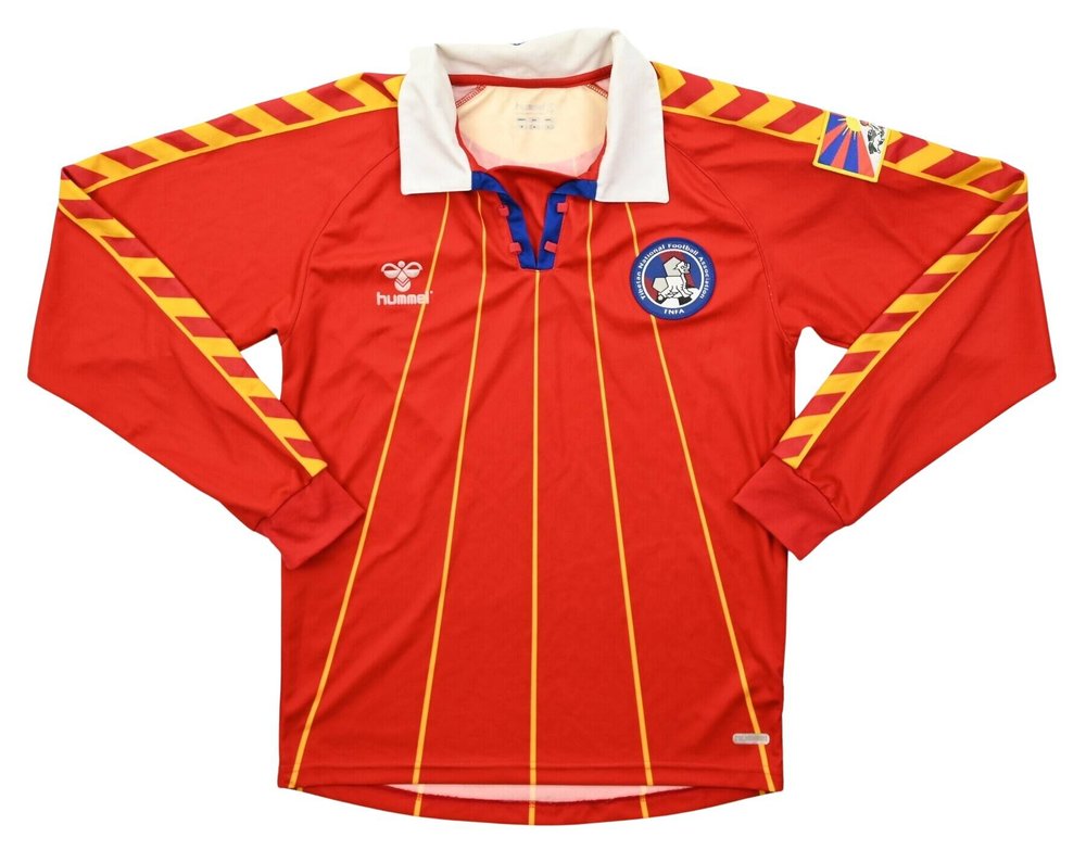 2006-07 TIBET LONGSLEEVE 