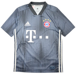 2018-19 BAYERN MUNCHEN SHIRT L. BOYS