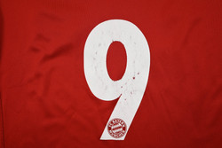 2013-14 BAYERN MUNCHEN *MANDZUKIC* SHIRT L. BOYS