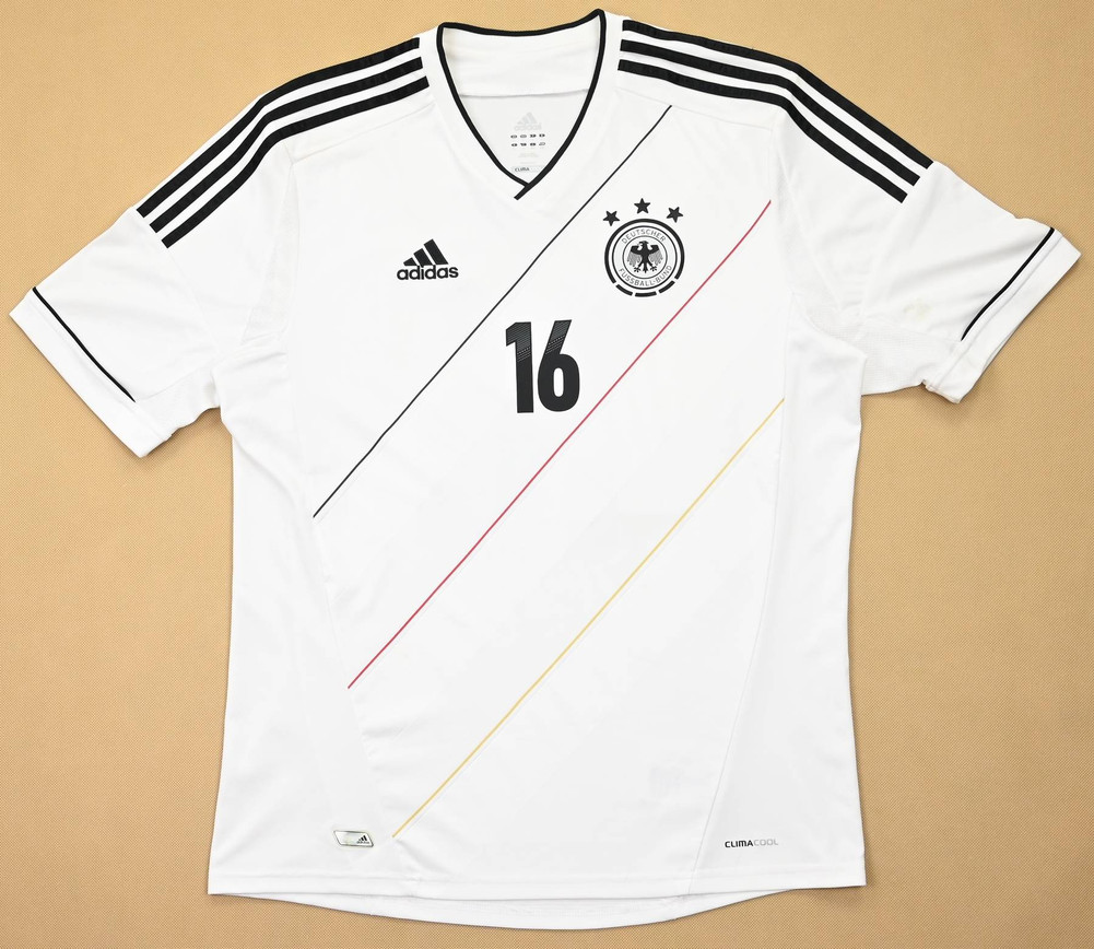 2012-13 GERMANY *LAHM* KOSZULKA L